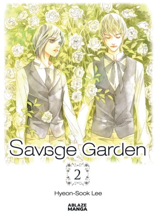 Cover image for 9781684972043 - SAVAGE GARDEN OMNIBUS VOL. 2