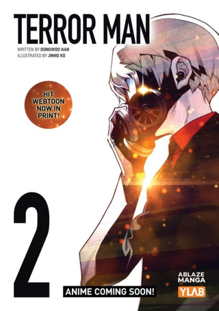 Cover image for 9781684972067 - Terror Man Vol 2