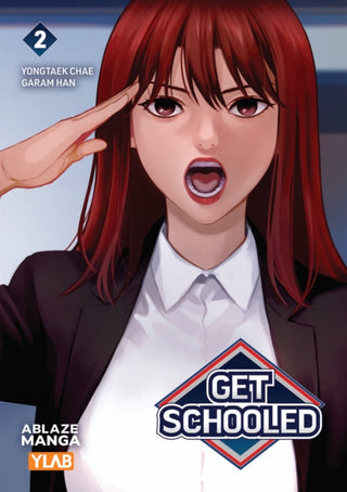 Cover image for 9781684972074 - GET SCHOOLED VOL. 2