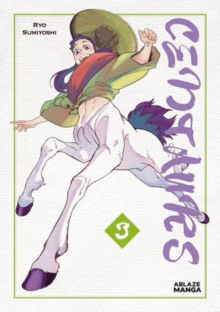 Cover image for 9781684972241 - CENTAURS VOL. 3