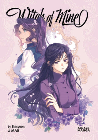 Cover image for 9781684972319 - WITCH OF MINE VOL. 3
