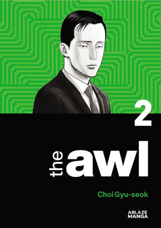 Cover image for 9781684972326 - THE AWL VOL. 2
