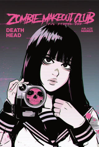 Cover image for 9781684972357 - Zombie Makeout Club Vol 2: Deathhead