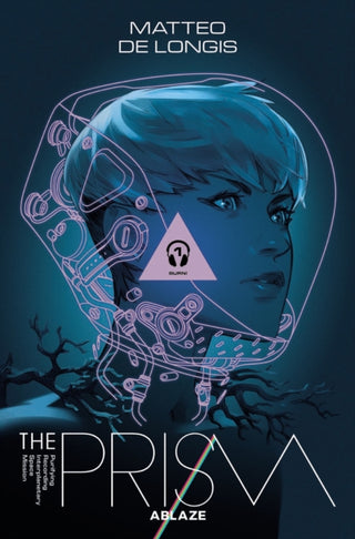 Cover image for 9781684972425 - The Prism Vol 1: Burn