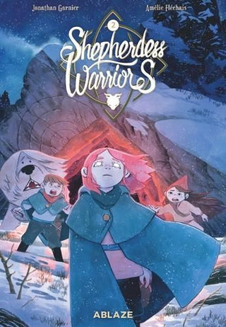 Cover image for 9781684972579 - SHEPHERDESS WARRIORS VOL. 2
