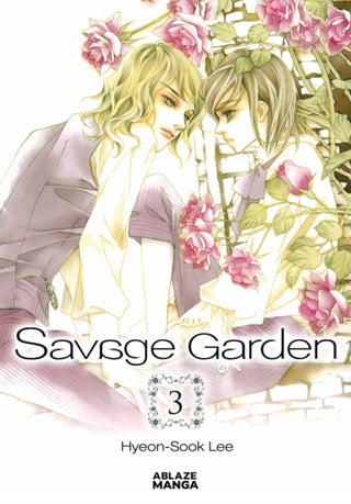 Cover image for 9781684972630 - SAVAGE GARDEN OMNIBUS VOL. 3