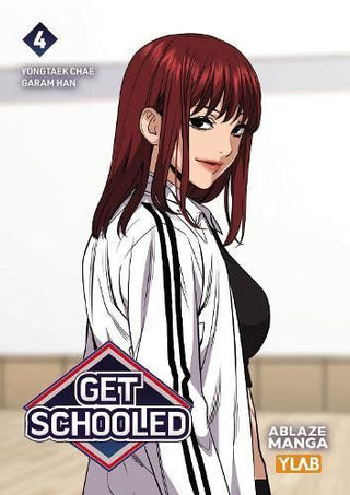Cover image for 9781684972753 - GET SCHOOLED VOL. 4