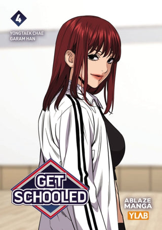 Supplemental image for 9781684972753 - GET SCHOOLED VOL. 4