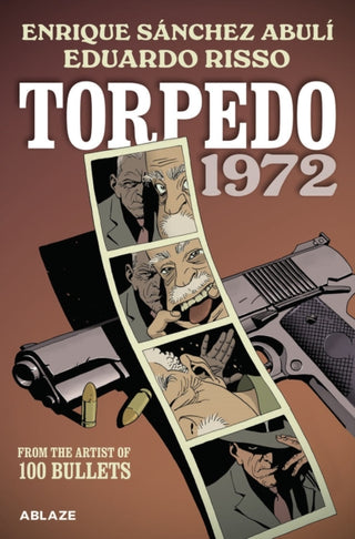 Cover image for 9781684973026 - TORPEDO 1972 TP