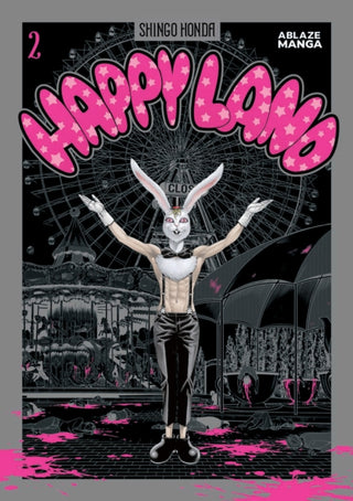 Cover image for 9781684973583 - HAPPYLAND VOL. 2 TP