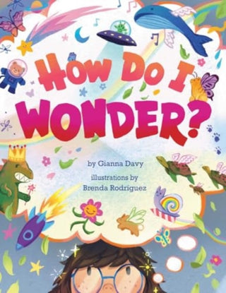 Supplemental image for 9781685550516 - How Do I Wonder?