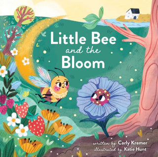 Cover image for 9781685550783 - Little Bee and the Bloom