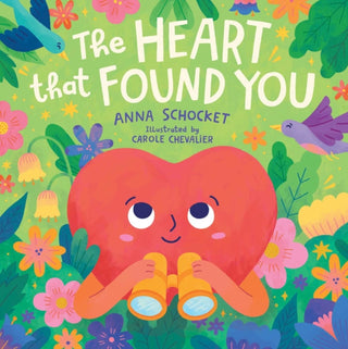 Cover image for 9781685550851 - The Heart That Found You