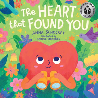 Supplemental image for 9781685550851 - The Heart That Found You
