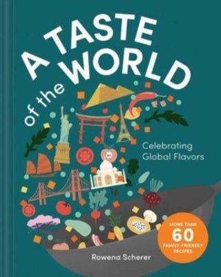 Cover image for 9781685551728 - A Taste of the World