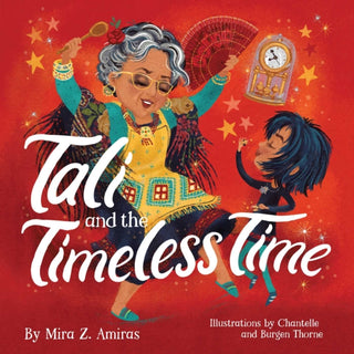 Supplemental image for 9781685551858 - Tali and the Timeless Time
