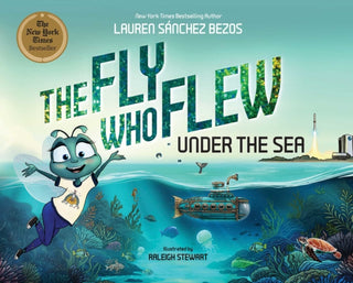 Cover image for 9781685552015 - The Fly Who Flew Under the Sea
