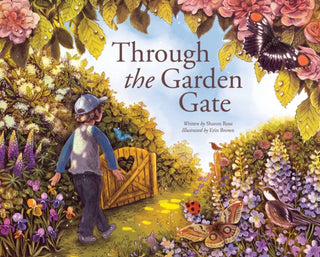 Cover image for 9781685552022 - Through the Garden Gate