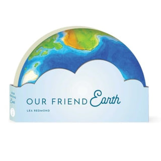 Cover image for 9781685552213 - Our Friend Earth