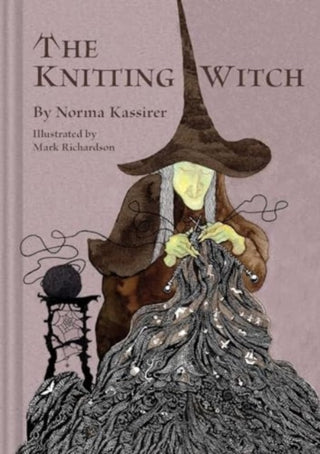Cover image for 9781685552251 - The Knitting Witch