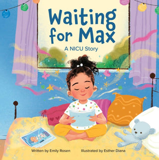 Cover image for 9781685552800 - Waiting for Max