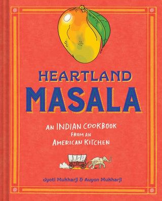 Cover image for 9781685553289 - Heartland Masala