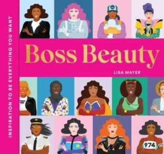 Supplemental image for 9781685553487 - Boss Beauty