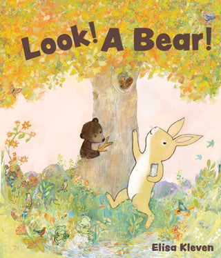 Cover image for 9781685555054 - Look! A Bear!