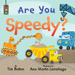 Cover image for 9781685555528 - Are You Speedy?