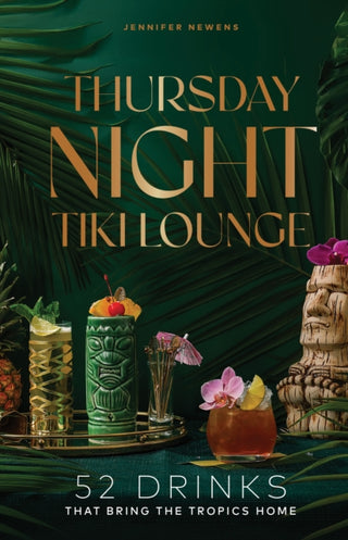 Cover image for 9781685556020 - Thursday Night Tiki Lounge