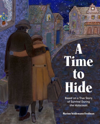 Cover image for 9781685556280 - A Time to Hide