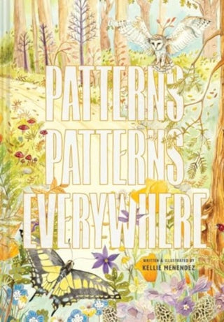 Cover image for 9781685556600 - Patterns, Patterns Everywhere