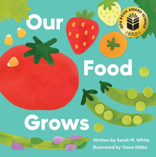 Supplemental image for 9781685557775 - Our Food Grows
