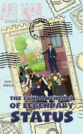 Cover image for 9781685620936 - The Fundamentals of Legendary Status