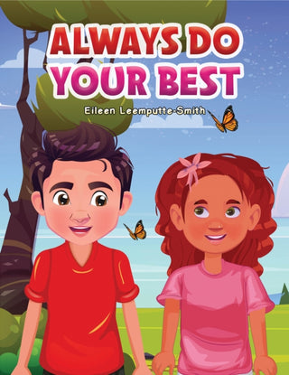 Cover image for 9781685621018 - Always Do Your Best