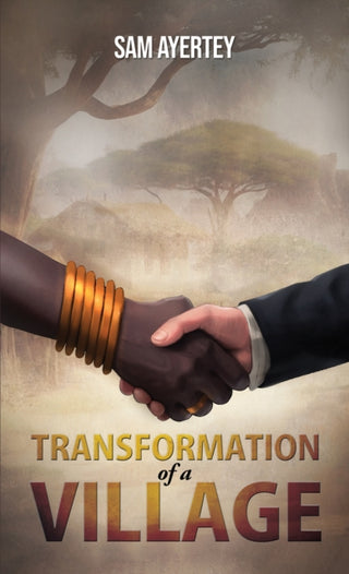 Cover image for 9781685624743 - Transformation of a Village