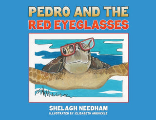 Cover image for 9781685625726 - Pedro and the Red Eyeglasses