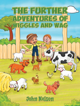Supplemental image for 9781685626426 - The Further Adventures of Wiggles and Wag