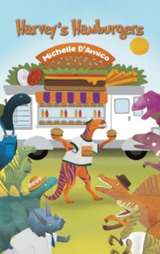 Supplemental image for 9781685626792 - Harvey’s Hamburgers