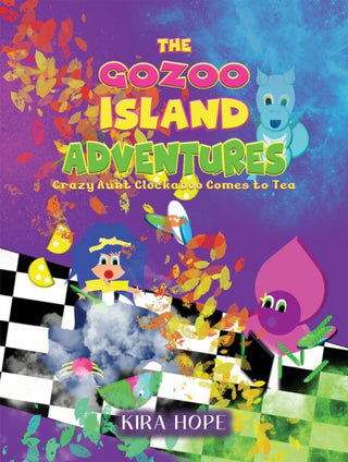 Cover image for 9781685627072 - The Gozoo Island Adventures
