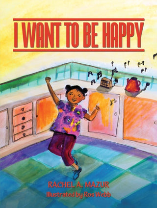 Cover image for 9781685627621 - I Want to be Happy