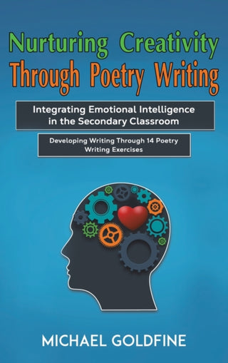 Cover image for 9781685629892 - Nurturing Creativity Through Poetry Writing