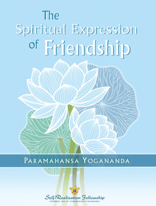 Cover image for 9781685682286 - The Spiritual Expression of Friendship