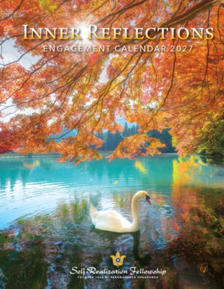 Cover image for 9781685682934 - Inner Reflections Engagement Calendar 2027
