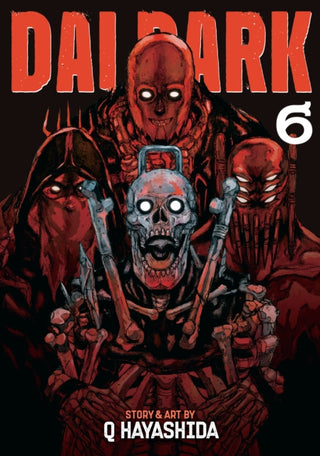 Cover image for 9781685795634 - Dai Dark Vol. 6