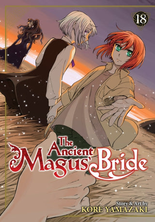 Cover image for 9781685795771 - The Ancient Magus' Bride Vol. 18
