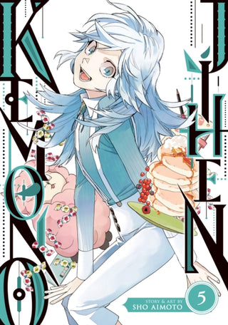 Cover image for 9781685795955 - Kemono Jihen Vol. 5