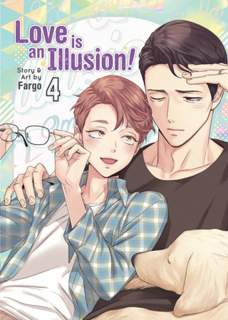 Cover image for 9781685796075 - Love is an Illusion! Vol. 4