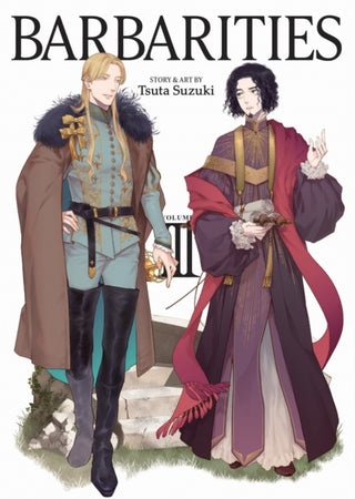 Cover image for 9781685796150 - BARBARITIES III