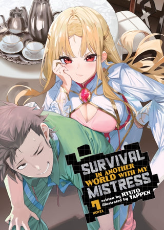 Cover image for 9781685796563 - Survival in Another World with My Mistress! (Light Novel) Vol. 7